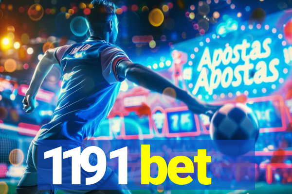 1191 bet